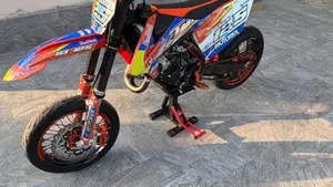 KTM 125 SX (2017)  (3)