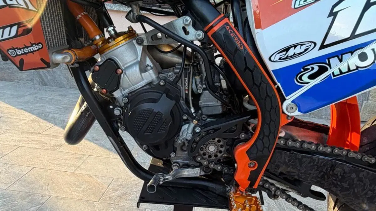 KTM 125 SX (2017)  (5)