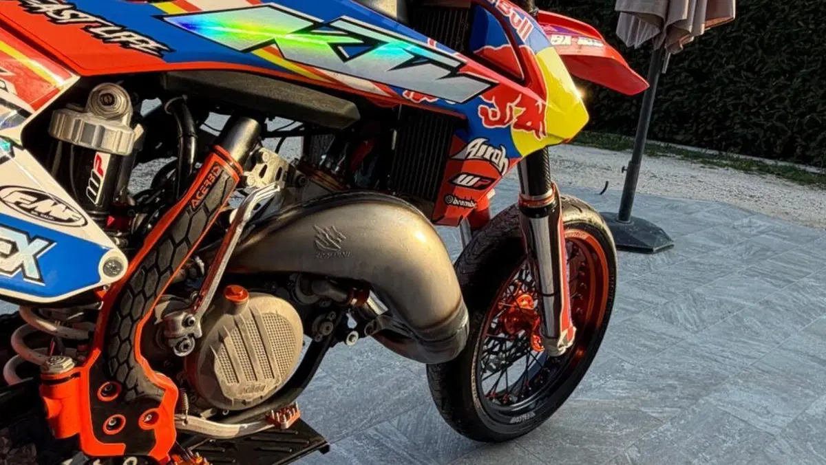 KTM 125 SX (2017)  (6)