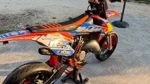 KTM 125 SX (2017)  (8)