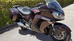 Kawasaki GTR 1400 ABS (2010 - 14)  (3)