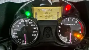 Kawasaki GTR 1400 ABS (2010 - 14)  (4)