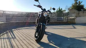 Yamaha XSR 700 ABS (2016 - 20)  (2)