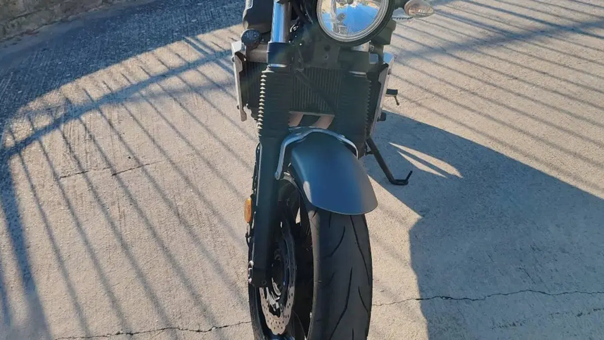 Yamaha XSR 700 ABS (2016 - 20)  (4)
