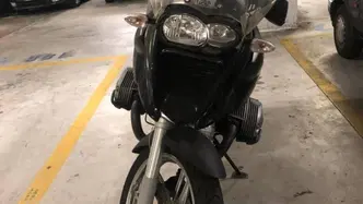Bmw R 1200 GS (2004 - 07)
