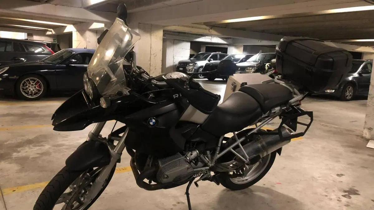 Bmw R 1200 GS (2004 - 07)  (2)