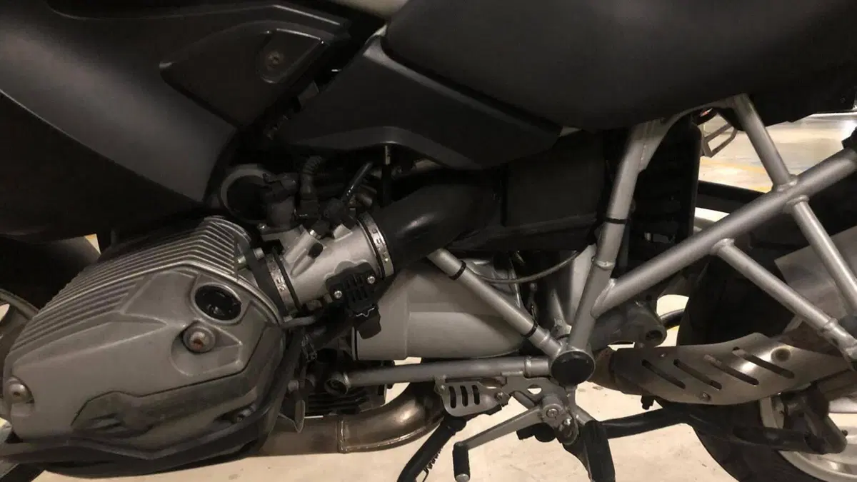 Bmw R 1200 GS (2004 - 07)  (4)