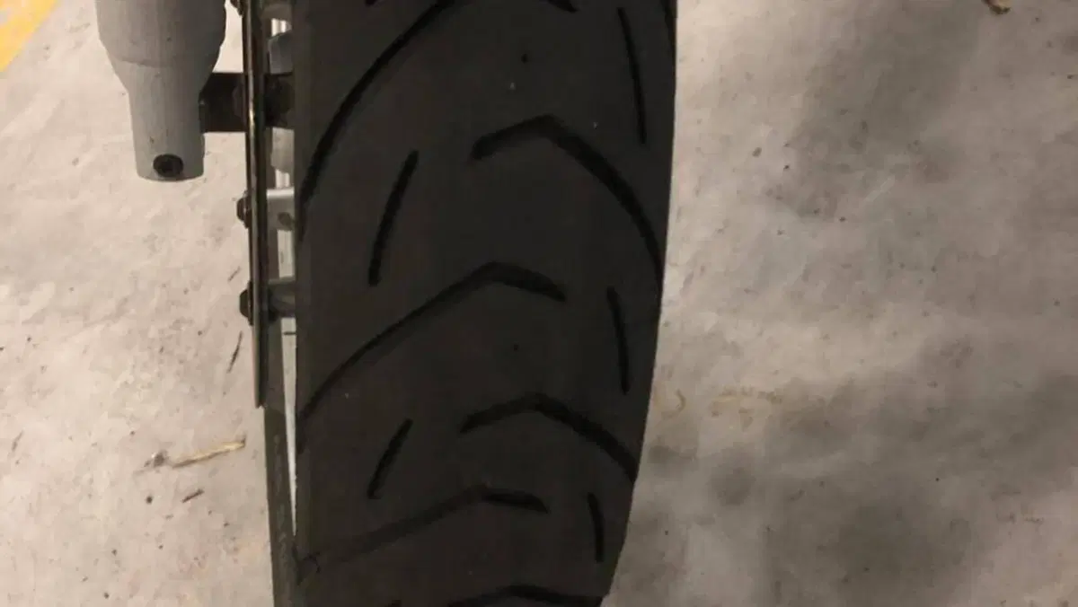 Bmw R 1200 GS (2004 - 07)  (5)