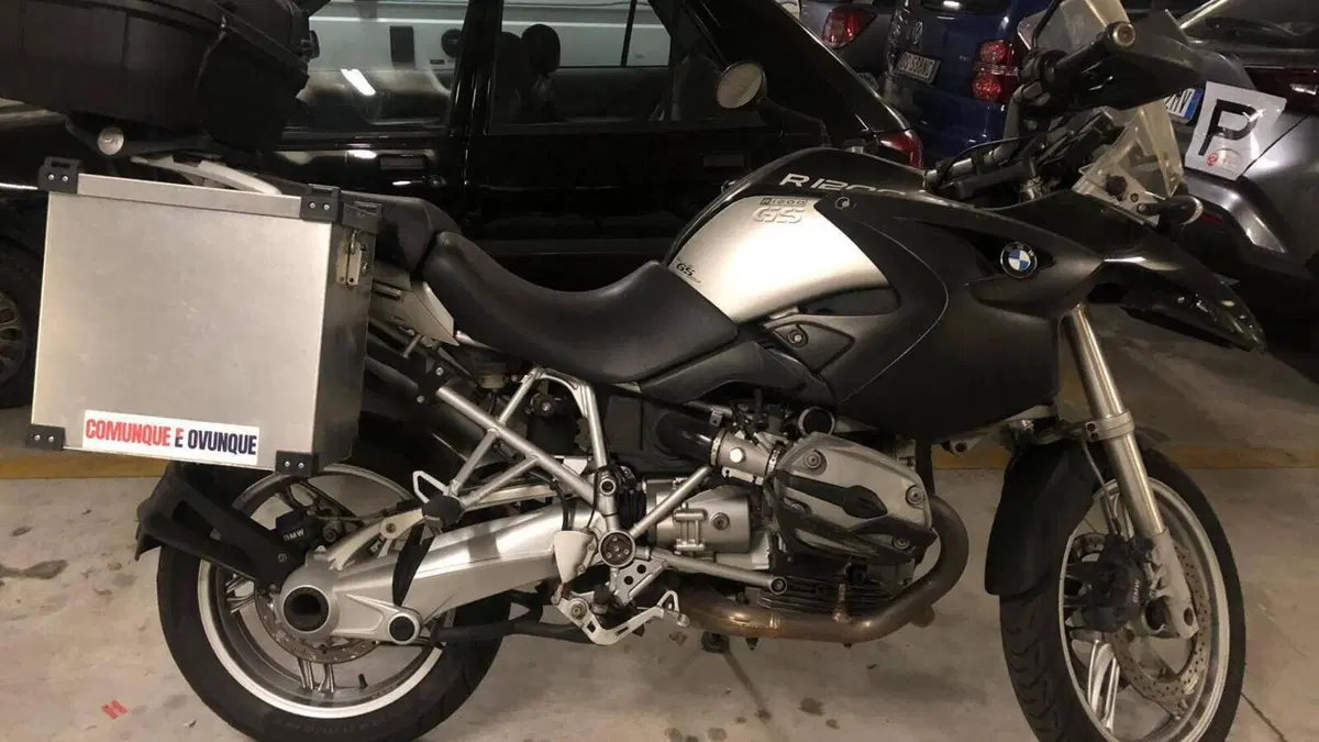 Bmw R 1200 GS (2004 - 07)  (7)