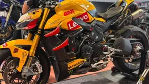 Ducati Streetfighter V4 S (2023 - 24)  (10)
