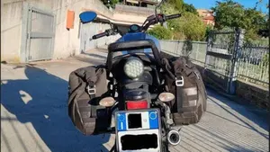 Yamaha XSR 700 ABS (2016 - 20)  (8)