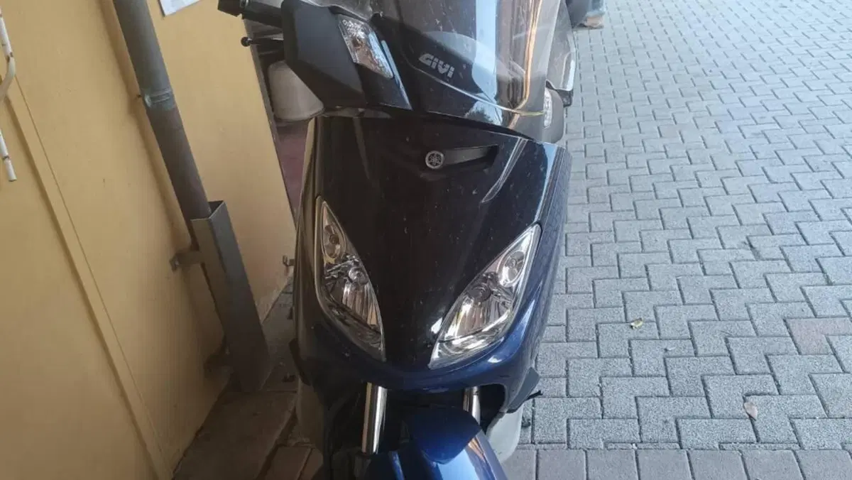 Yamaha X-Max 250 (2007 - 09)  (3)
