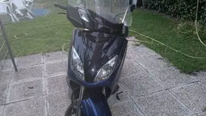 Yamaha X-Max 250 (2007 - 09)  (5)