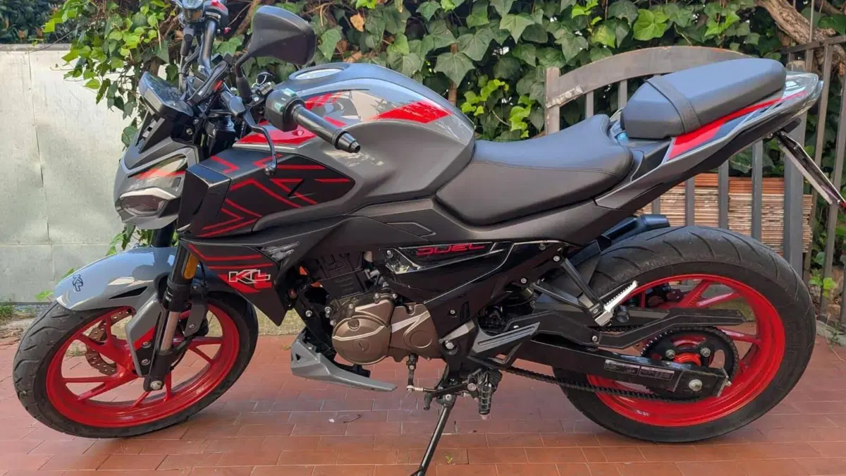 Kl Duel 125 (2023 - 24) 