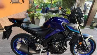 Yamaha MT-03 (2022 - 24)