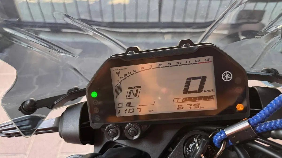 Yamaha MT-03 (2022 - 24)  (4)