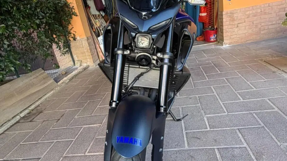 Yamaha MT-03 (2022 - 24)  (3)