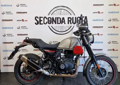 Royal Enfield Scram 411 (2022 - 24) - Annuncio 9936802