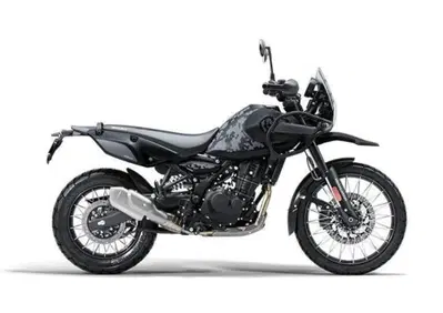 Royal Enfield Himalayan 450 Mana Black (2026) - Annuncio 10100573