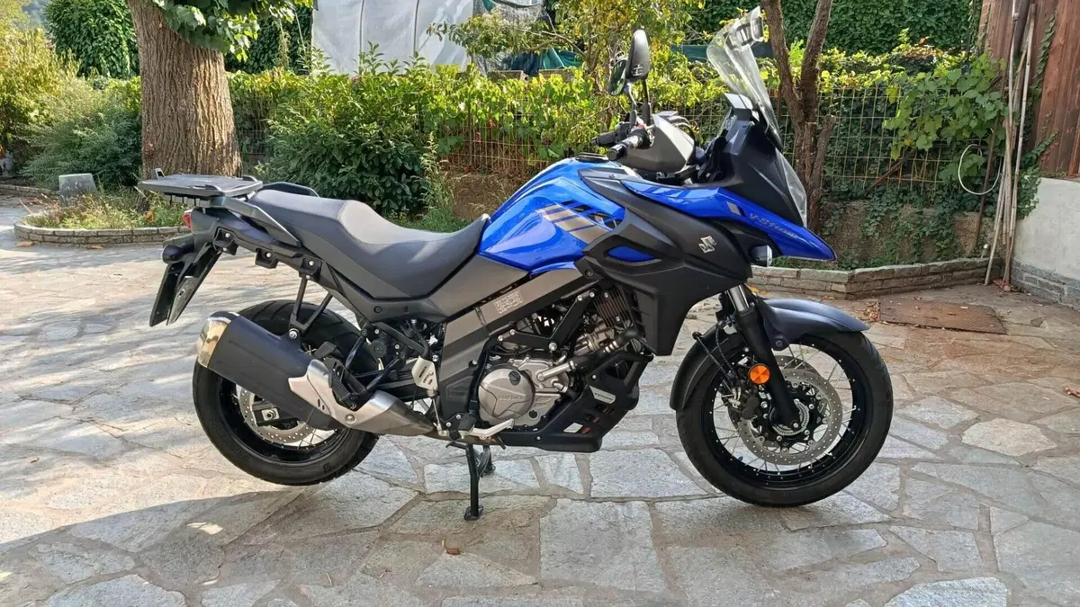 Suzuki V-Strom 650XT ABS (2017 - 20) 