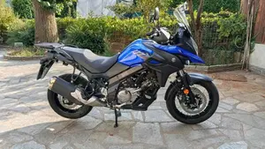 Suzuki V-Strom 650XT ABS (2017 - 20) 