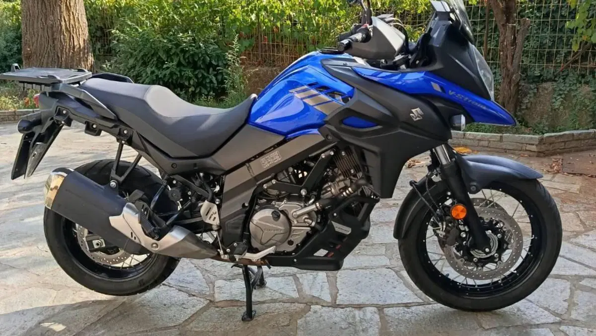 Suzuki V-Strom 650XT ABS (2017 - 20)  (2)