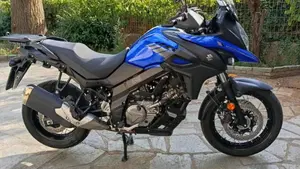 Suzuki V-Strom 650XT ABS (2017 - 20)  (2)