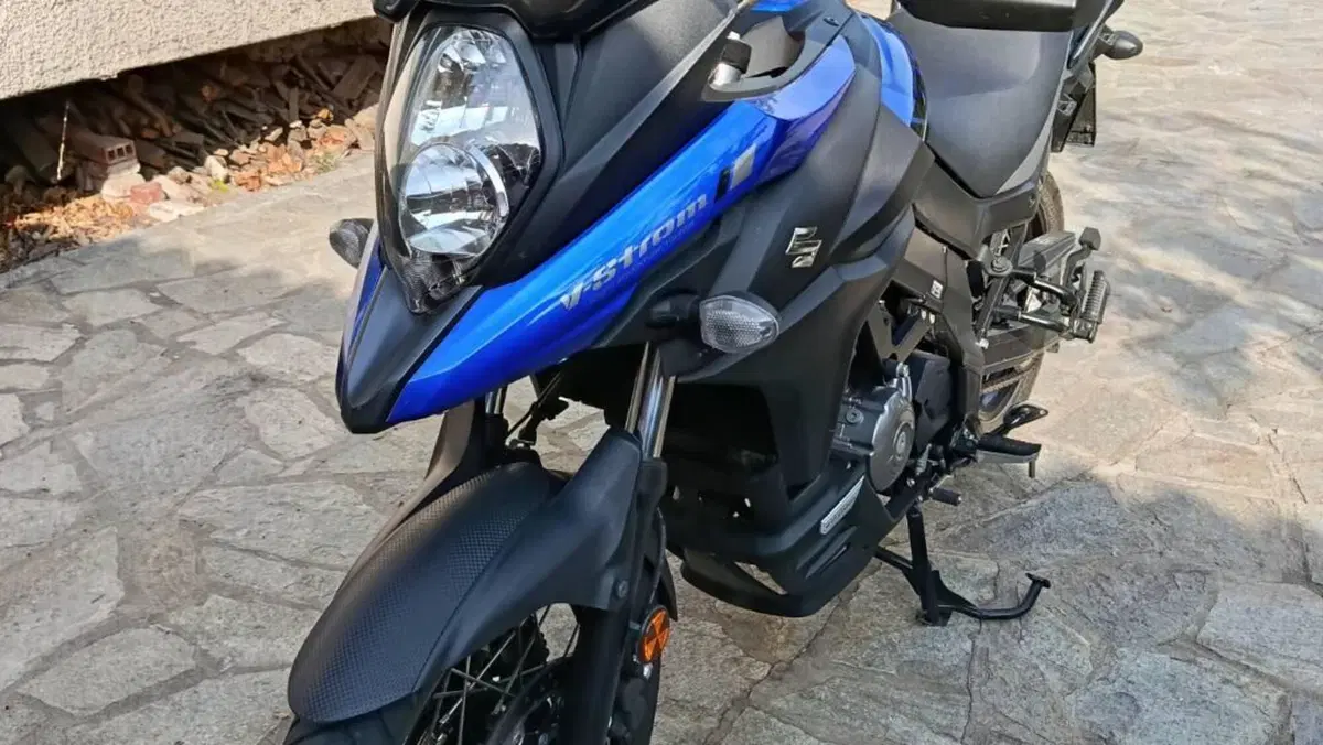 Suzuki V-Strom 650XT ABS (2017 - 20)  (3)