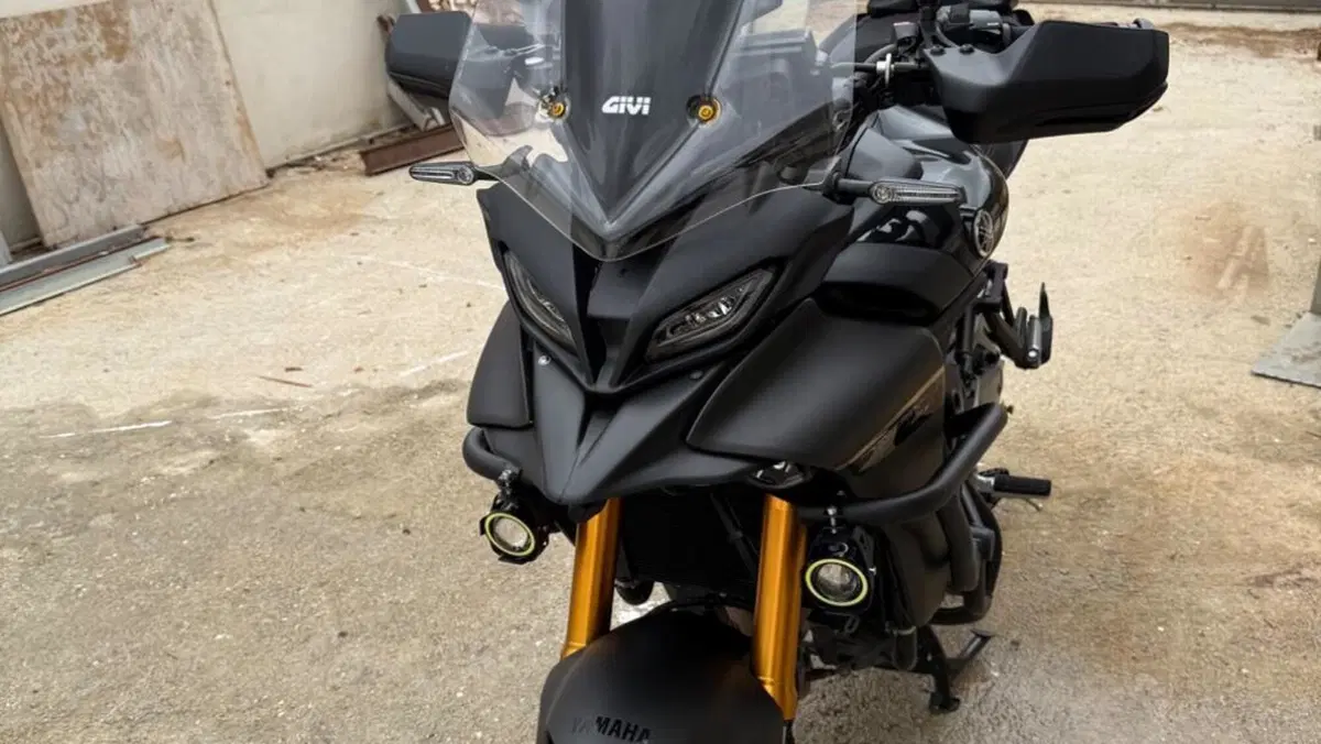 Yamaha Tracer 9 GT (2021 - 24) 