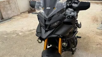 Yamaha Tracer 9 GT (2021 - 24) usata