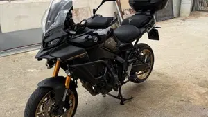Yamaha Tracer 9 GT (2021 - 24)  (2)
