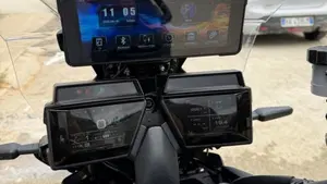 Yamaha Tracer 9 GT (2021 - 24)  (5)