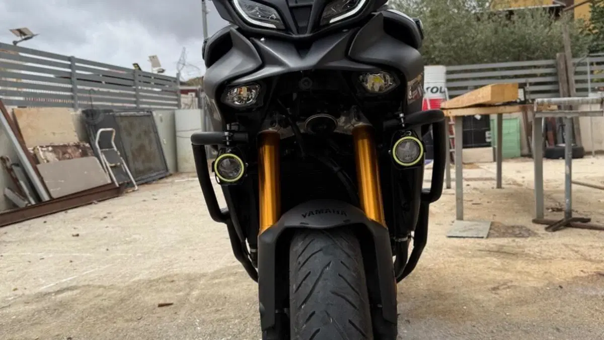 Yamaha Tracer 9 GT (2021 - 24)  (7)