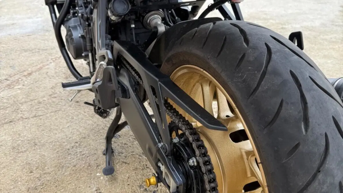 Yamaha Tracer 9 GT (2021 - 24)  (8)
