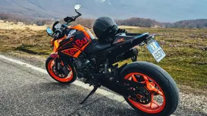 KTM 790 Duke (2018 - 20) 