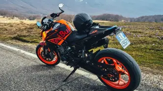 KTM 790 Duke (2018 - 20)
