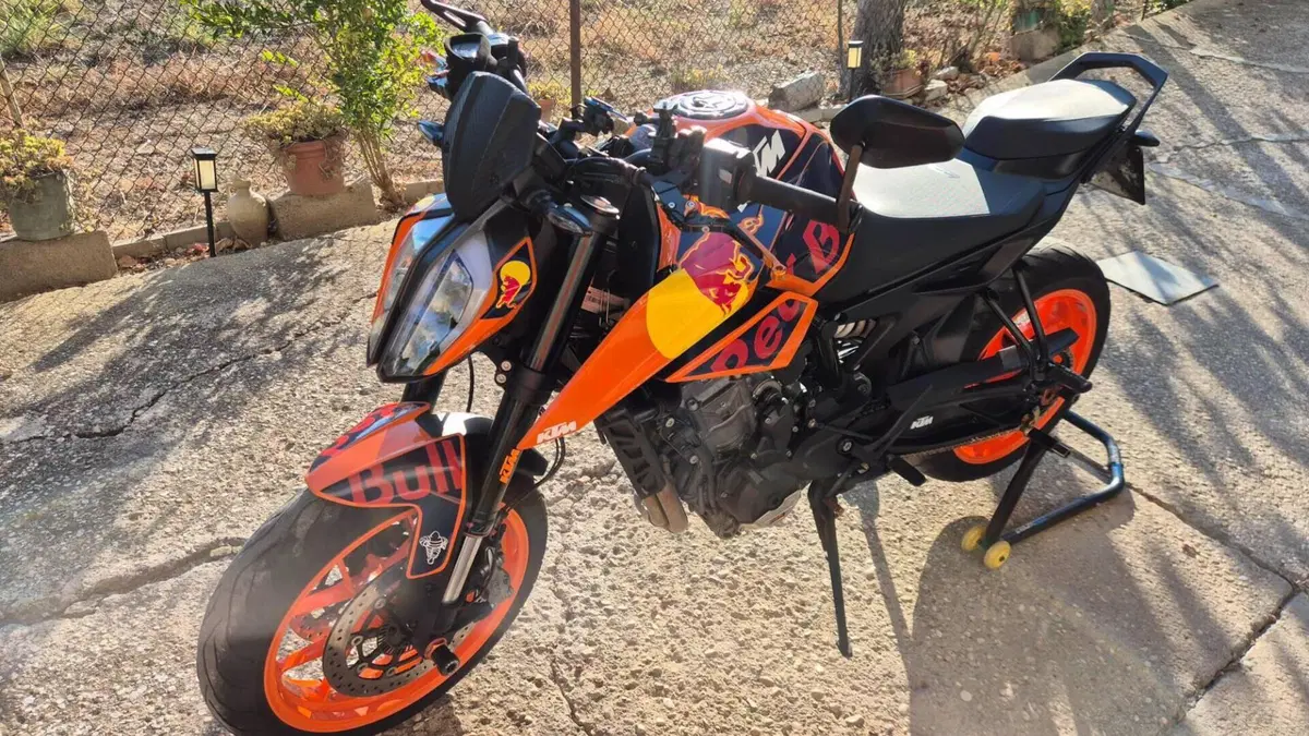 KTM 790 Duke (2018 - 20)  (2)