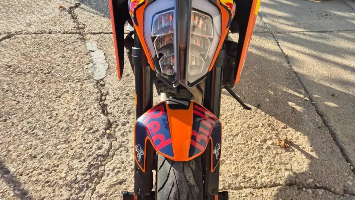 KTM 790 Duke (2018 - 20)  (3)