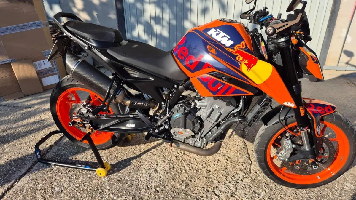 KTM 790 Duke (2018 - 20)  (4)