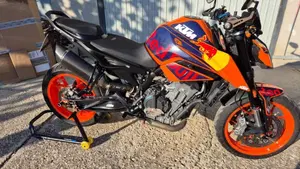 KTM 790 Duke (2018 - 20)  (4)