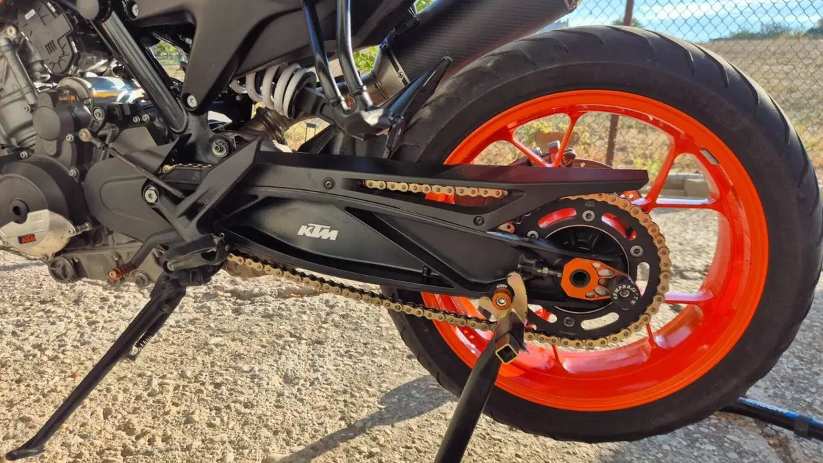 KTM 790 Duke (2018 - 20)  (6)