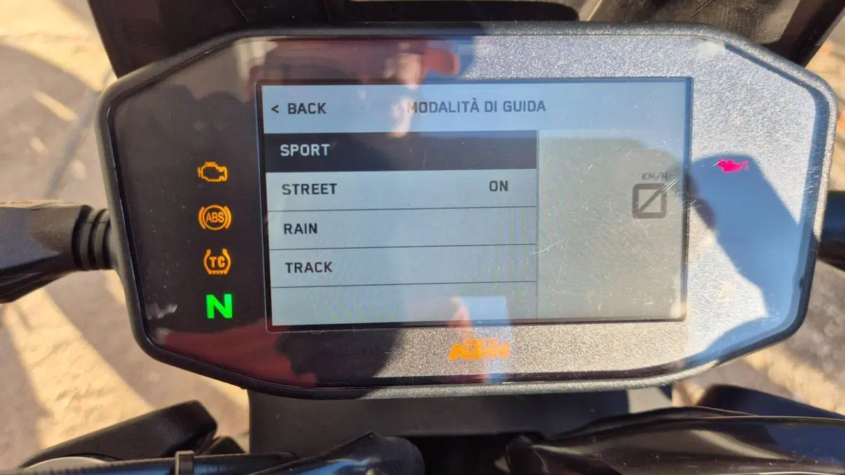 KTM 790 Duke (2018 - 20)  (9)