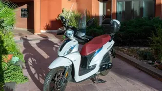 Sym Symphony 125 ST (2021 - 24) usata