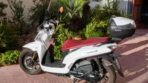 Sym Symphony 125 ST (2021 - 24)  (3)