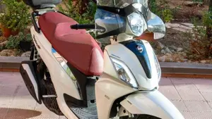 Sym Symphony 125 ST (2021 - 24)  (5)