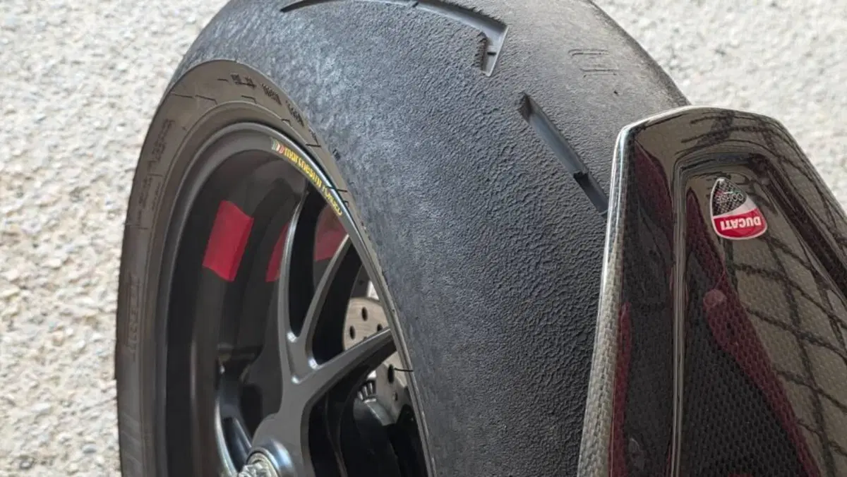 Ducati Panigale V4 S 1100 (2021)  (3)