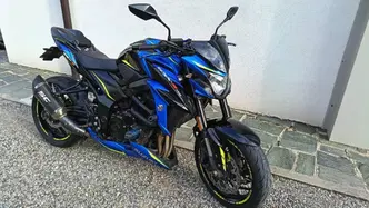 Suzuki GSX S 750 Yugen (2018 - 20) usata