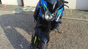 Suzuki GSX S 750 Yugen (2018 - 20)  (3)