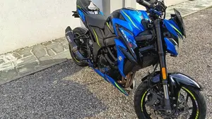 Suzuki GSX S 750 Yugen (2018 - 20)  (5)