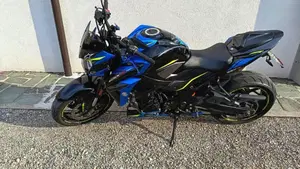Suzuki GSX S 750 Yugen (2018 - 20)  (6)